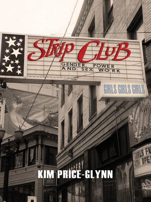Title details for Strip Club by Kim Price-Glynn - Available